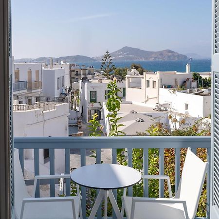 Naxos City Castle Mansionsアパートホテル エクステリア 写真