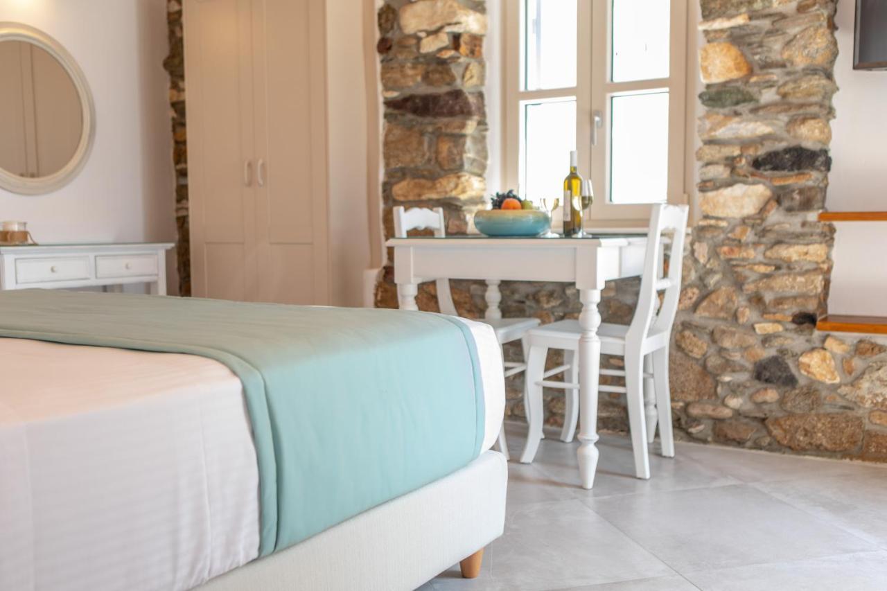 Naxos City Castle Mansionsアパートホテル エクステリア 写真