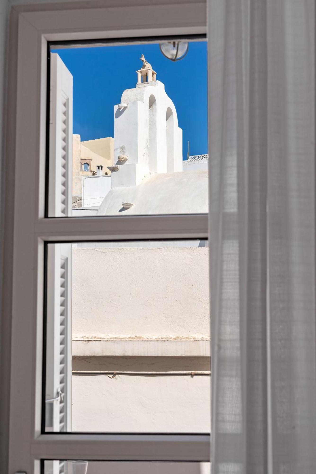 Naxos City Castle Mansionsアパートホテル エクステリア 写真
