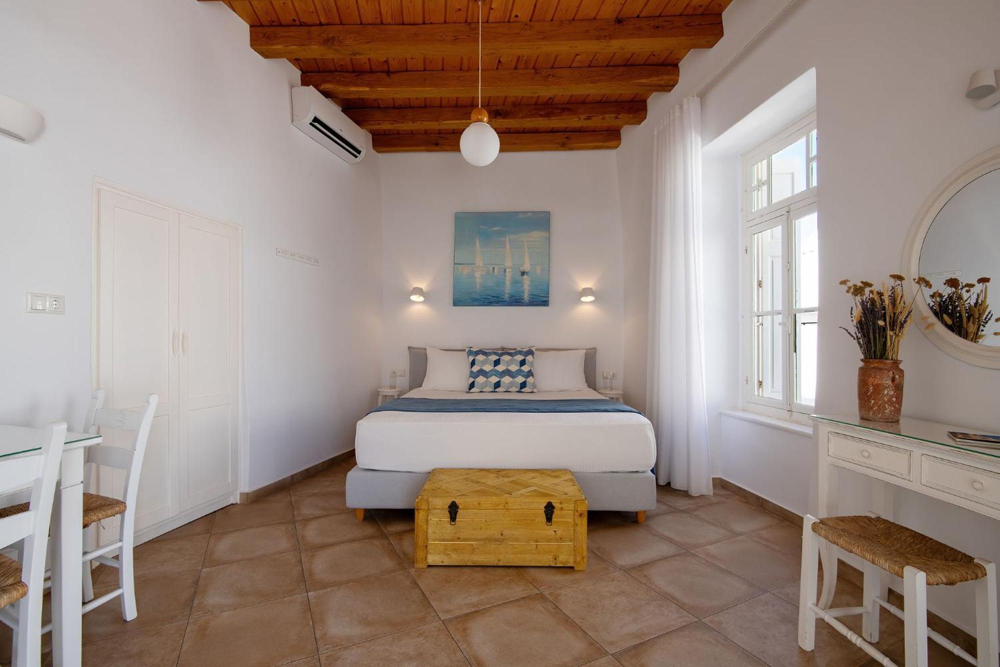 Naxos City Castle Mansionsアパートホテル エクステリア 写真